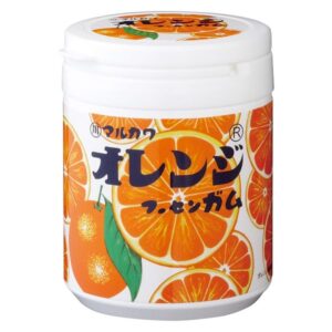 Жевательная резинка вкус апельсин 130 г