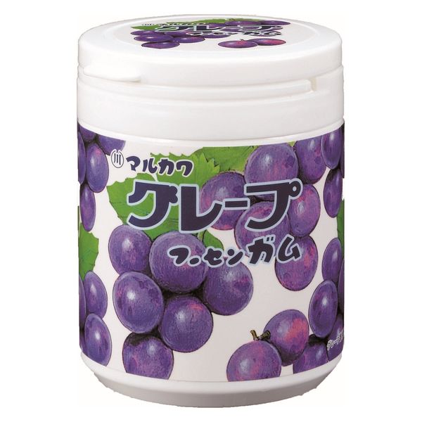 Жевательная резинка вкус виноград 130 г
